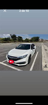HONDA CIVIC 2020