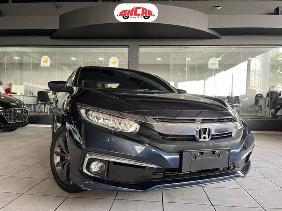 HONDA CIVIC 2021