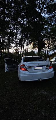 HONDA CIVIC 2014