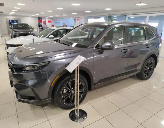 HONDA CRV 2024