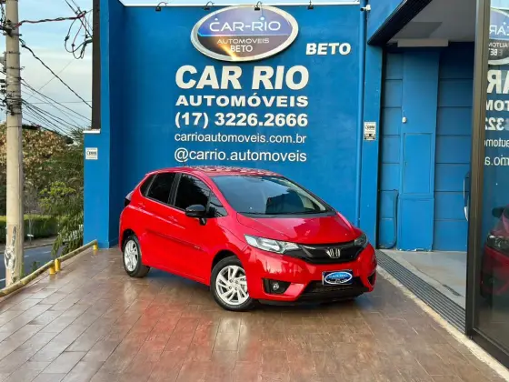 HONDA FIT 2015