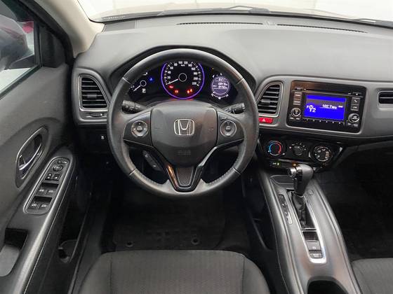 HONDA HR-V 2016