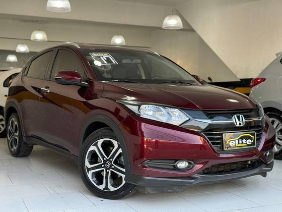 HONDA HR-V 2017