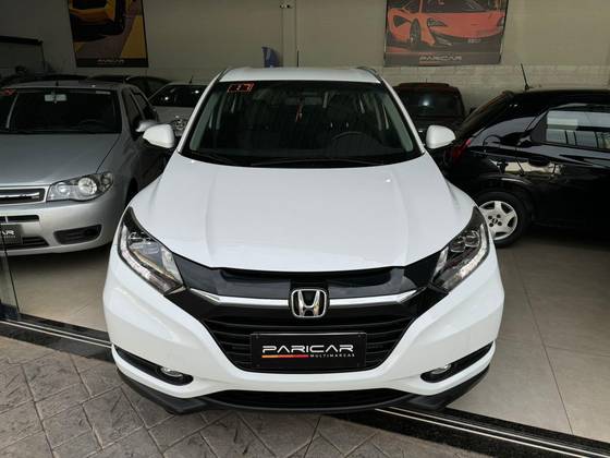 HONDA HR-V 2017
