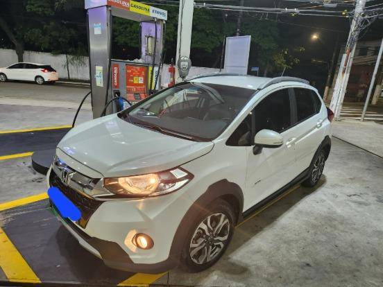 HONDA WR-V 2018