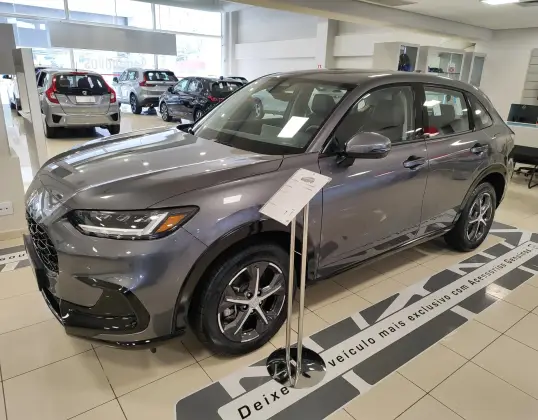 HONDA ZR-V 2025