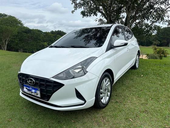 HYUNDAI HB20 2022