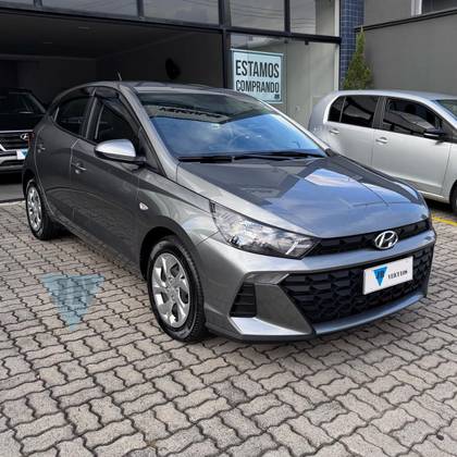 HYUNDAI HB20 2025