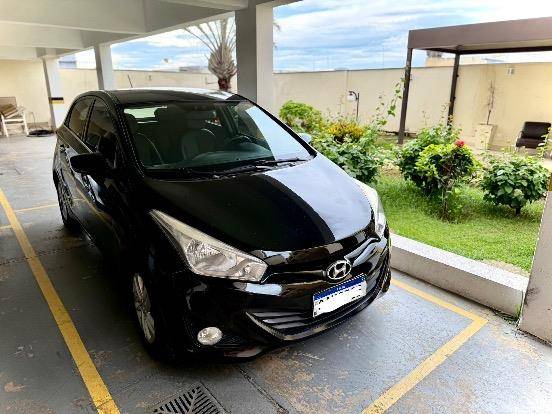 HYUNDAI HB20 2013