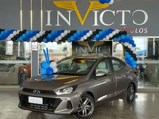 HYUNDAI HB20S 2023