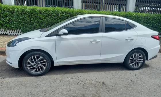 HYUNDAI HB20S 2021