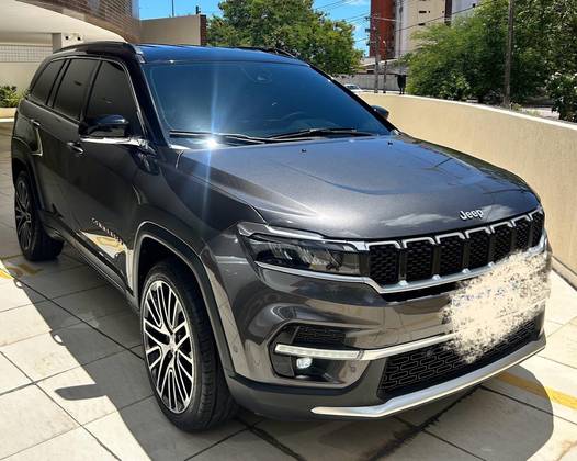 JEEP COMMANDER 2023