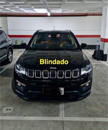 JEEP COMPASS 2017