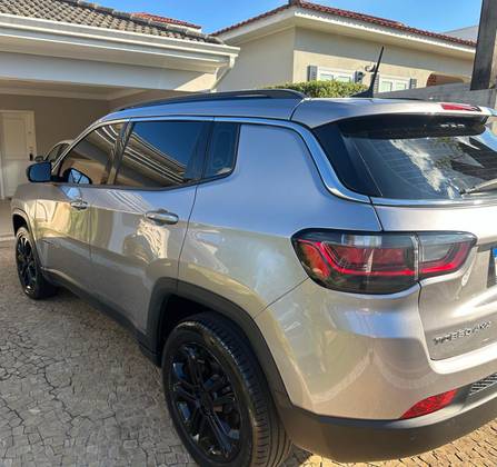 JEEP COMPASS 2022