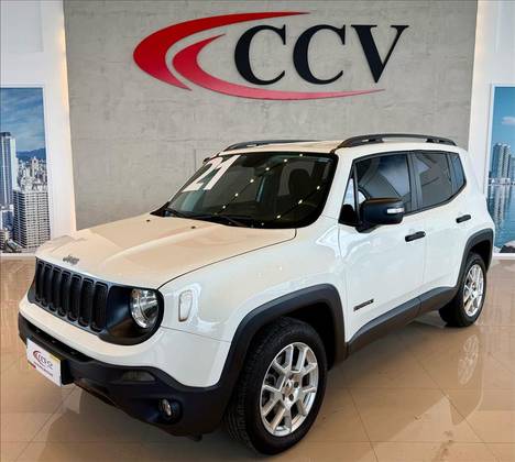 JEEP RENEGADE 2021