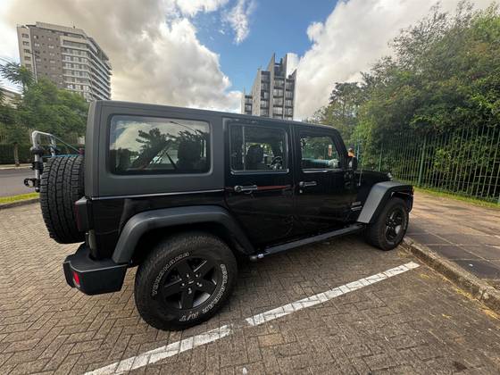 JEEP WRANGLER 2014