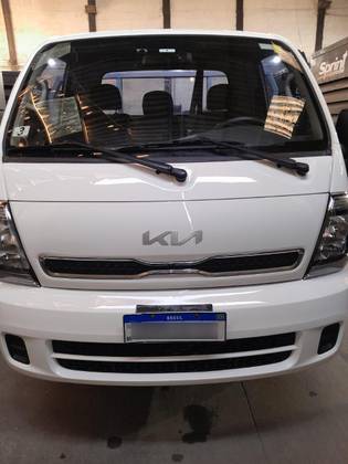 KIA BONGO 2024