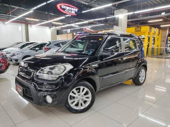 KIA SOUL 2013