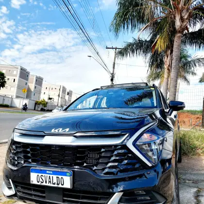 KIA SPORTAGE 2023