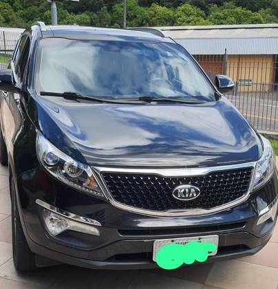 KIA SPORTAGE 2015