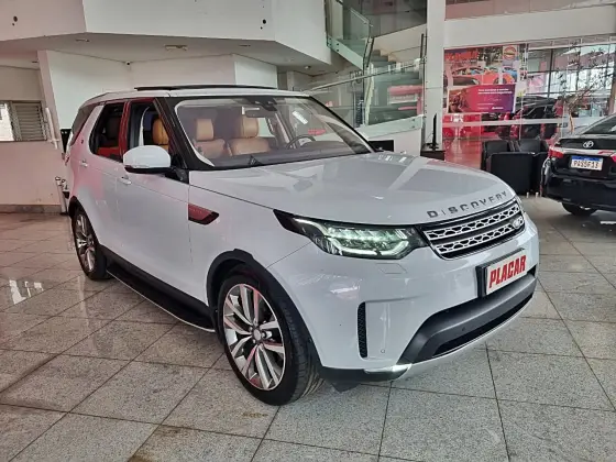 LAND ROVER DISCOVERY 2019