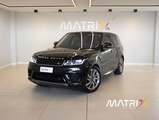 LAND ROVER RANGE ROVER SPORT 2022