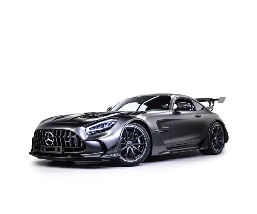 MERCEDES-BENZ AMG GT 2021