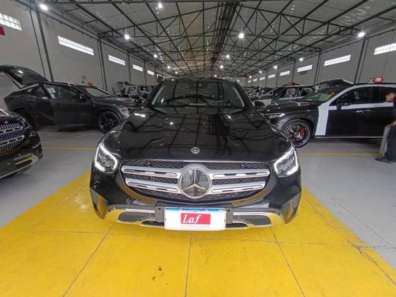 MERCEDES-BENZ GLC 220d 2022