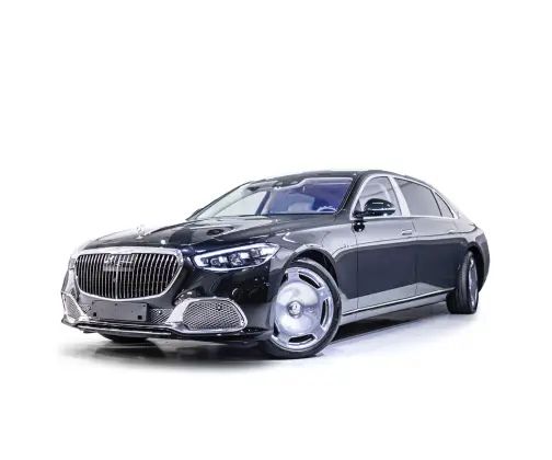 MERCEDES-BENZ S 680 2022
