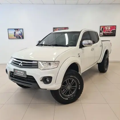 MITSUBISHI L200 TRITON 2014