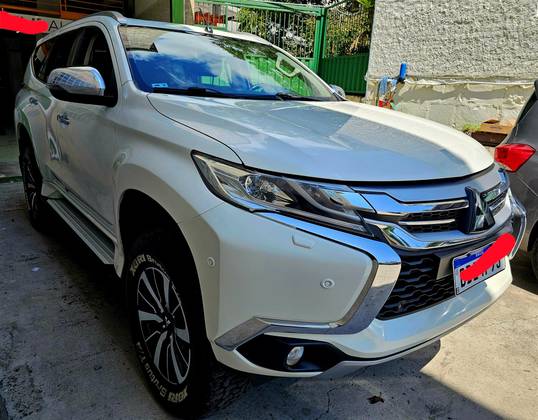 MITSUBISHI PAJERO SPORT 2020