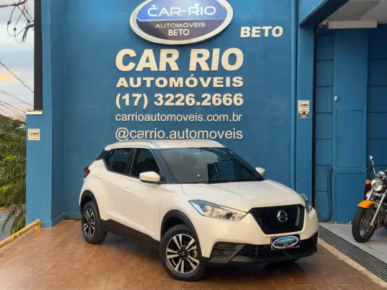 NISSAN KICKS 2020