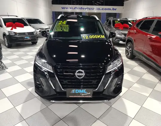 NISSAN KICKS 2024