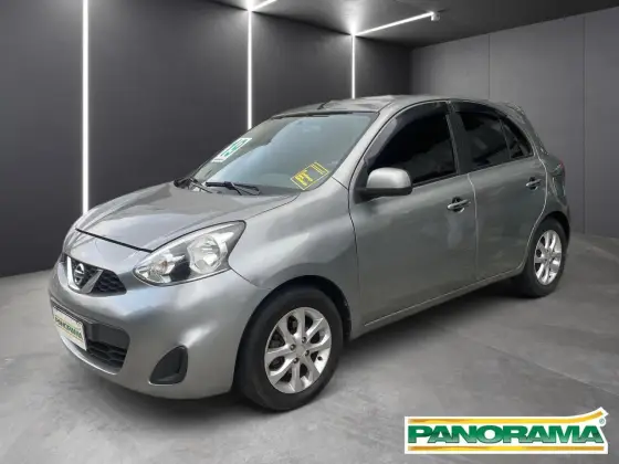 NISSAN MARCH 2019