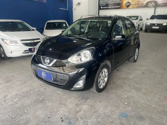 NISSAN MARCH 2015