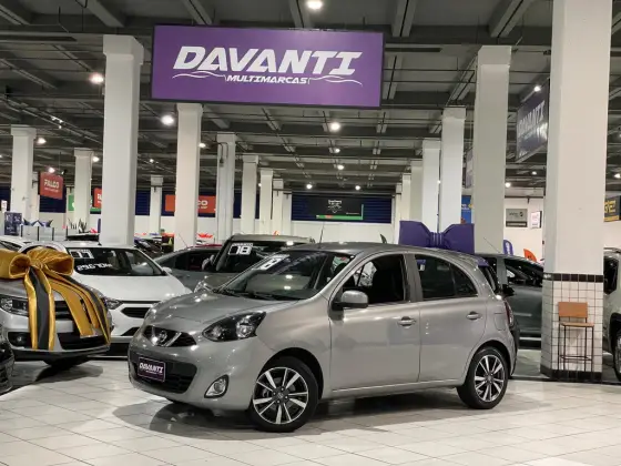NISSAN MARCH 2018