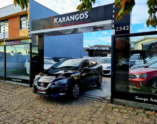 NISSAN VERSA 2022
