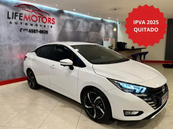 NISSAN VERSA 2024