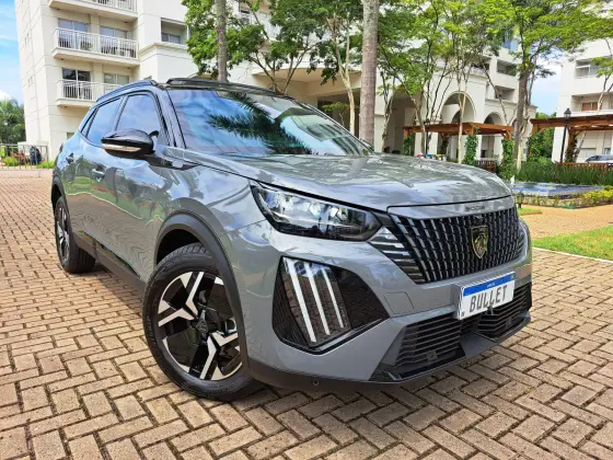 PEUGEOT 2008 2025