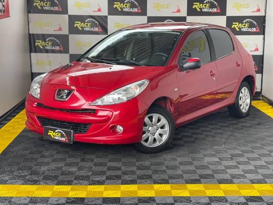 PEUGEOT 207 2011