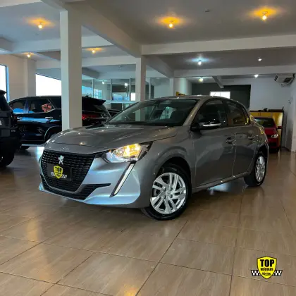 PEUGEOT 208 2024