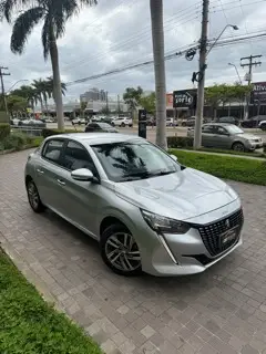 PEUGEOT 208 2022