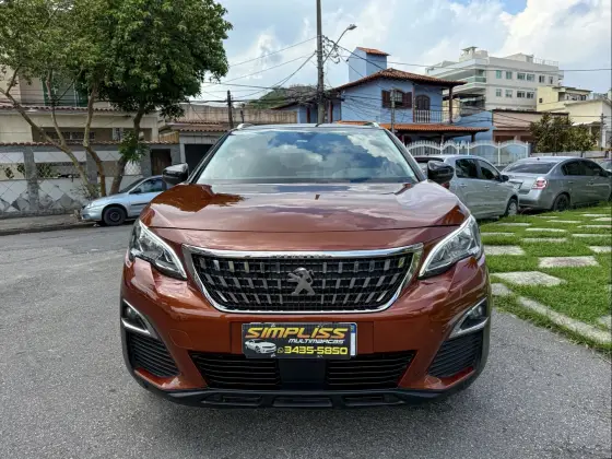 PEUGEOT 3008 2020