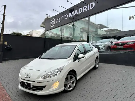 PEUGEOT 408 2016