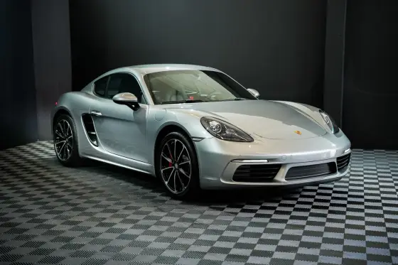 PORSCHE 718 2024