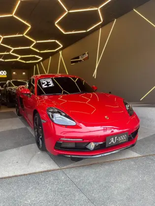 PORSCHE 718 2023