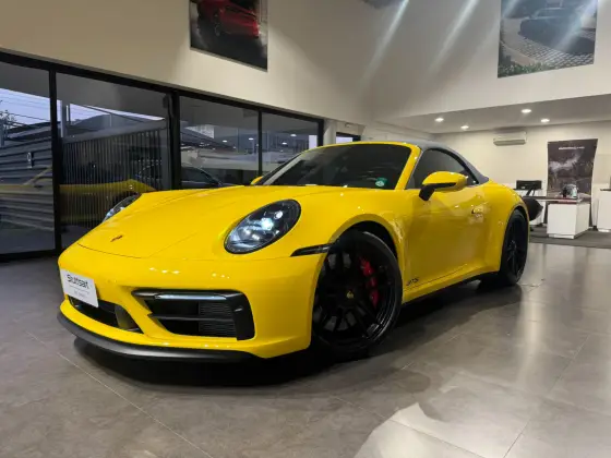 PORSCHE 911 2023