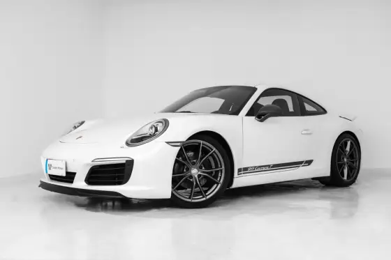PORSCHE 911 2018