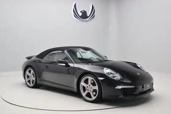 PORSCHE 911 2014