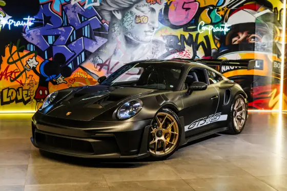 PORSCHE 911 2024